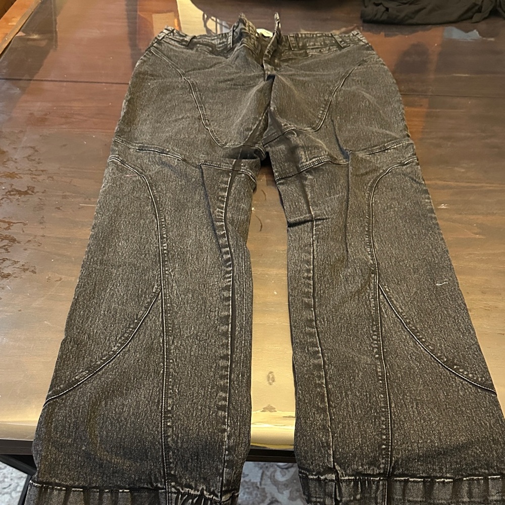 Stylish Black Women's Jeans